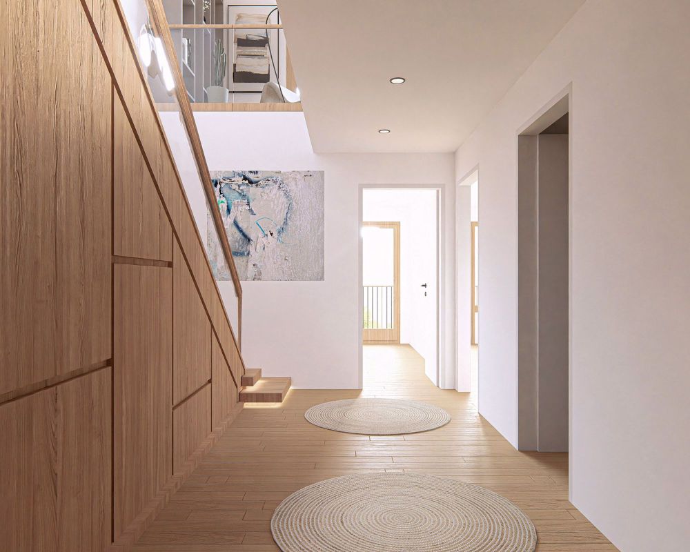 5.5 Zimmer-Duplex-Attikawohnung mit Alpenterrasse in Riedholz (Ortsteil Niederwil) - Bild 6