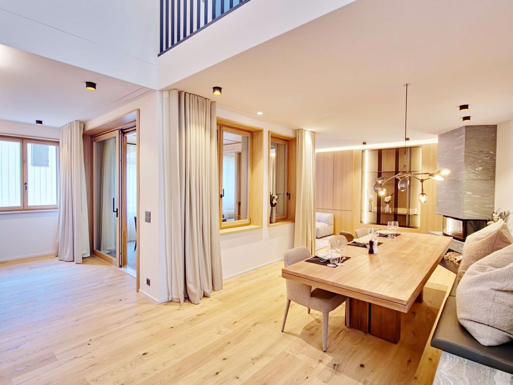 Exclusive 3 Bedroom Penthouse in Andermatt - Bild 2