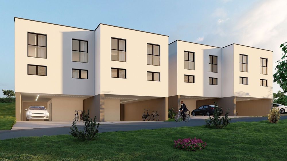 Verchières 13 - Neubau von 4 Villen mit 5,5 Zimmern - Bild 8