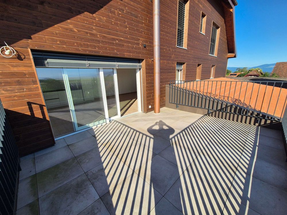 Magnifique appartement de 3,5 pièces avec terrasse à Démoret - Bild 10