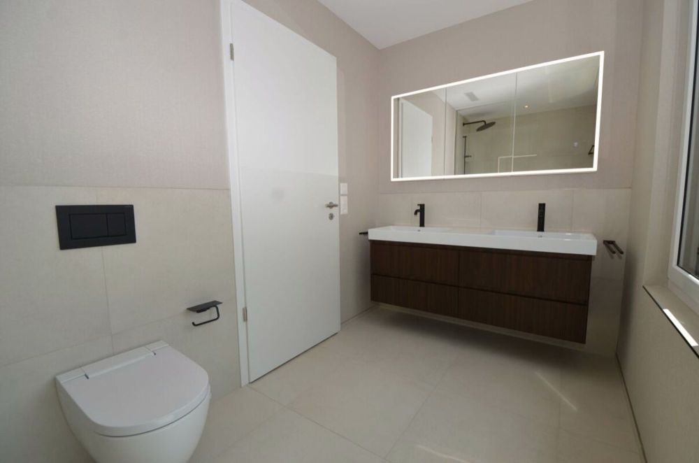 Exklusive Eigentumswohnung – Minergie-P zertifiziert – modern, nachhaltig, komfortabel (Parterre E01) - Bild 5