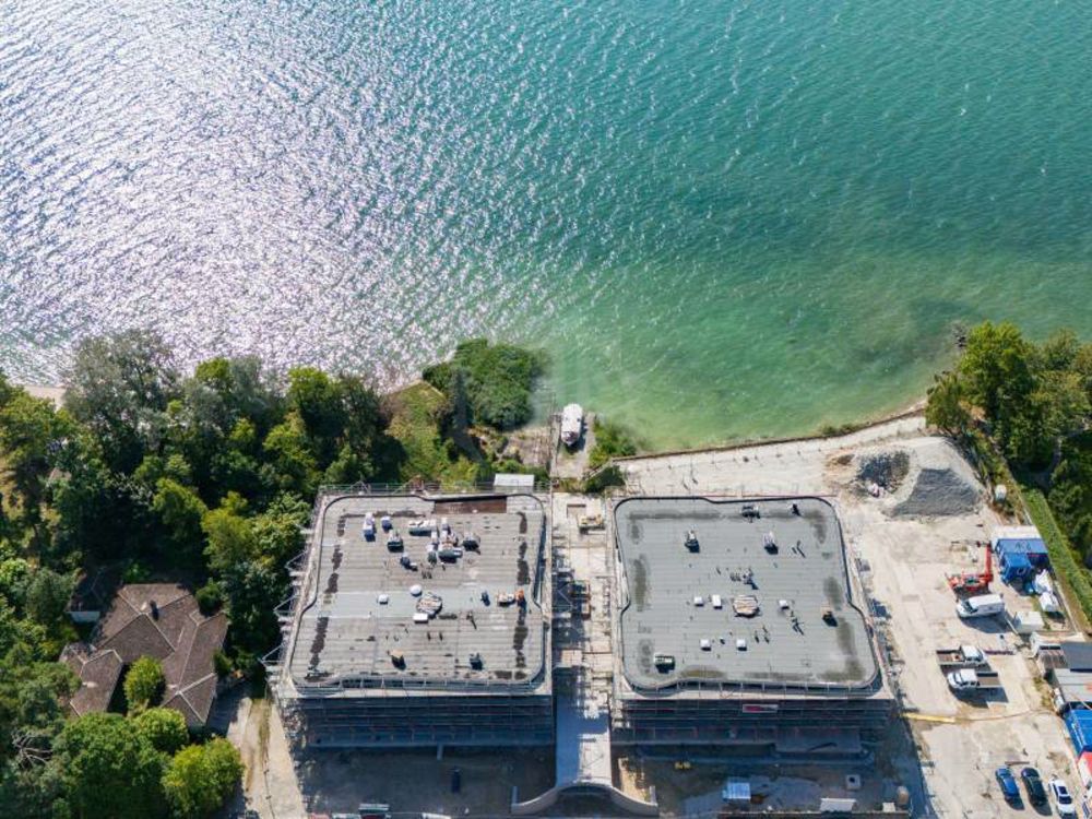 Position dominante face au lac, dernier étage ! - Bild 5