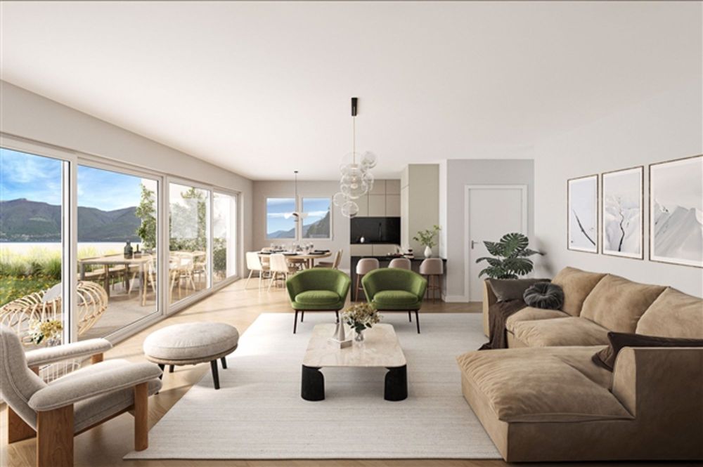 RIASCO RIVA - Wo das Leben den See berührt. - Bild 2