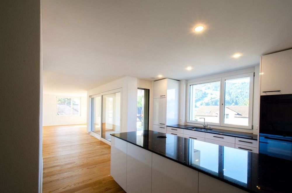 Neubau: letzte moderne 4½-Zimmer-Wohnung / Wohnsiedlung "Hofgarten" Ebnat-Kappel - Bild 7