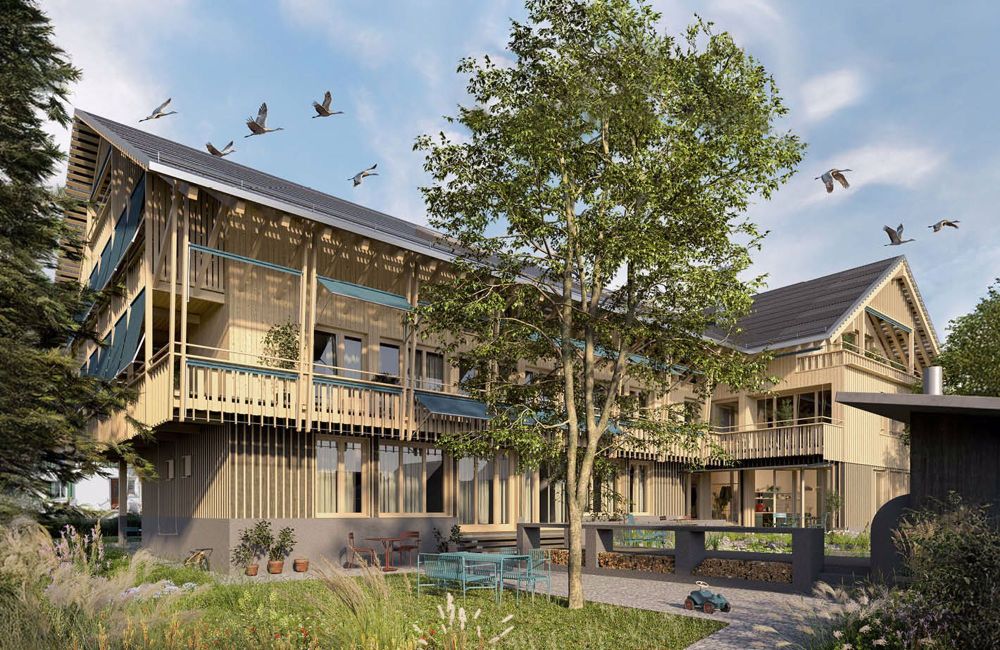 Einzigartiges Loft über zwei Etagen – 150?m² Wohnfläche und bis 4.2?m Raumhöhe - Bild 13