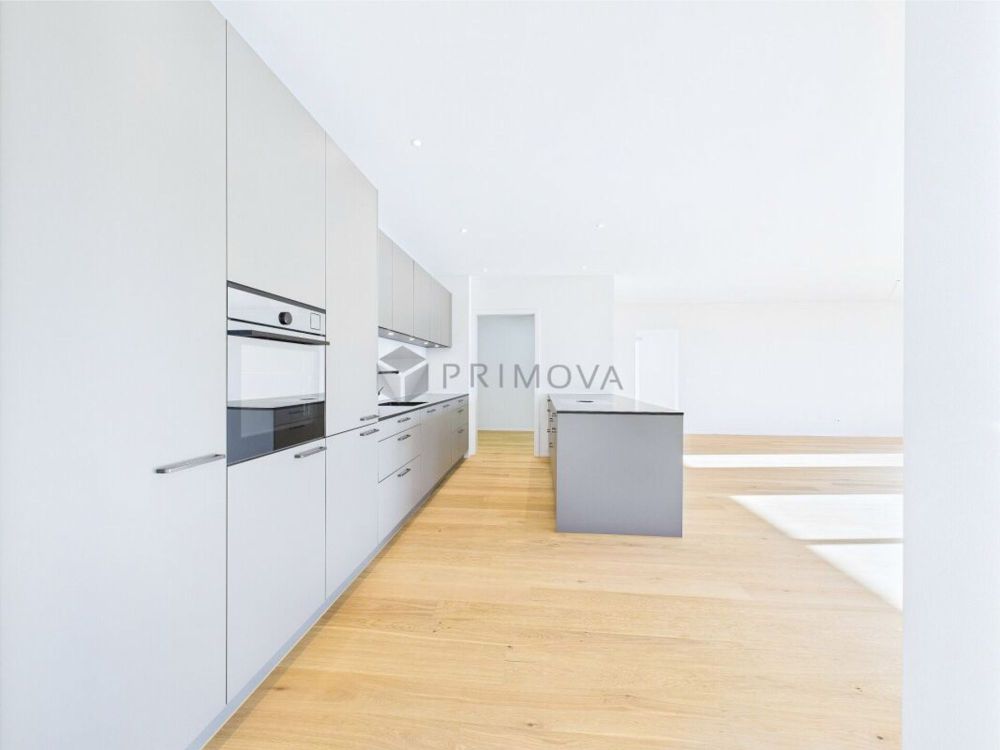 Wohnen wie im Haus - 5.5-Zimmer-Gartenwohnung als Erstbezug - Bild 9
