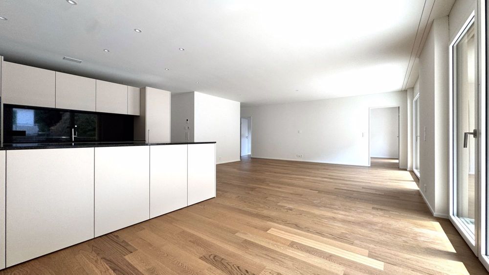 Wohnung mit riesiger Terrasse - Hochwertig ausgebaut und bezugsbereit - Bild 9
