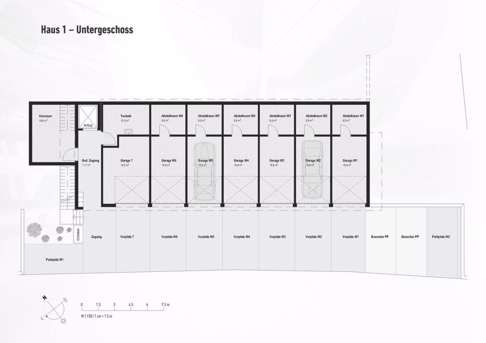 Topmoderne 4½-Zimmerwohnung mit grosser Terrasse - Bild 8