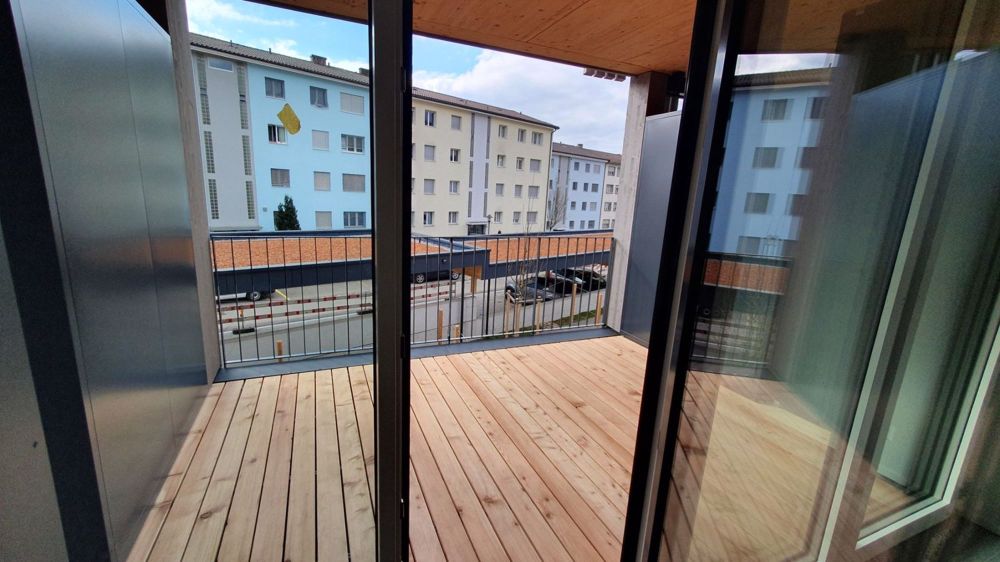 Moderne, geräumige 1.5 Zimmer Wohnung, Neubau - Bild 4