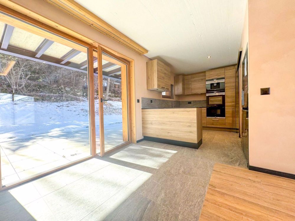 Duplex 3.5 pièces à Saxon - Bild 4