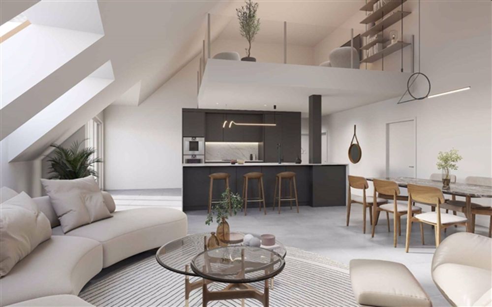 Neu Neue 5.5 Zimmerwohnung mit Seeblick - Bild 2
