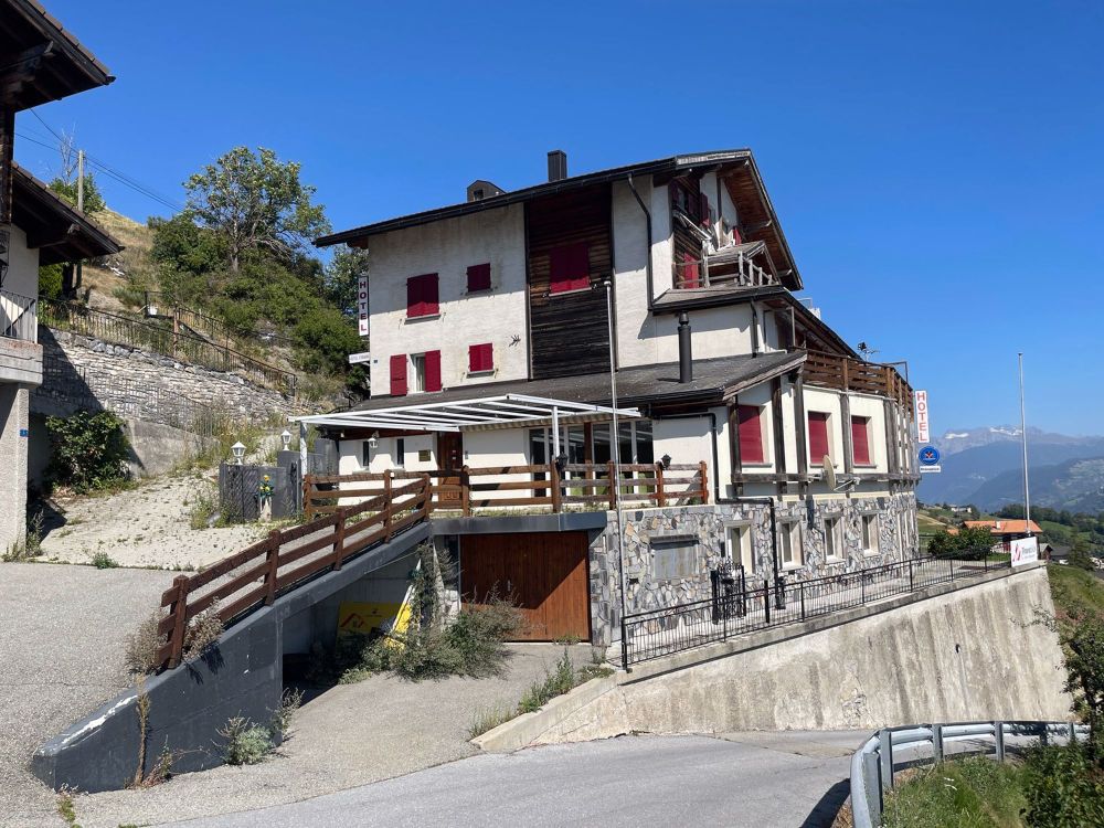 Zweitwohnungsreserven, Hotel / Restaurant mit Wohnungen - Bild 10