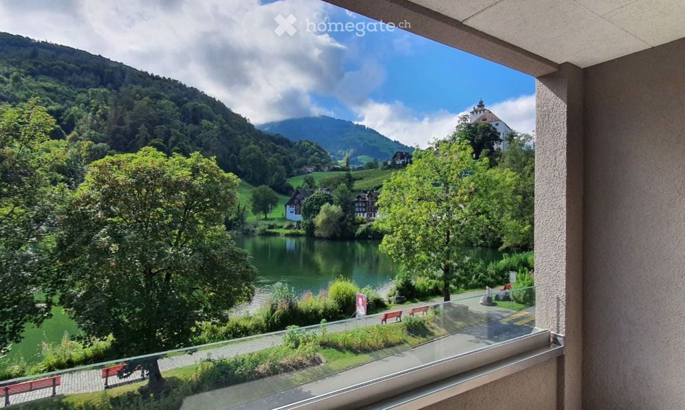 Zukunftssicher wohnen – Eigentum am Werdenbergersee - Bild 1