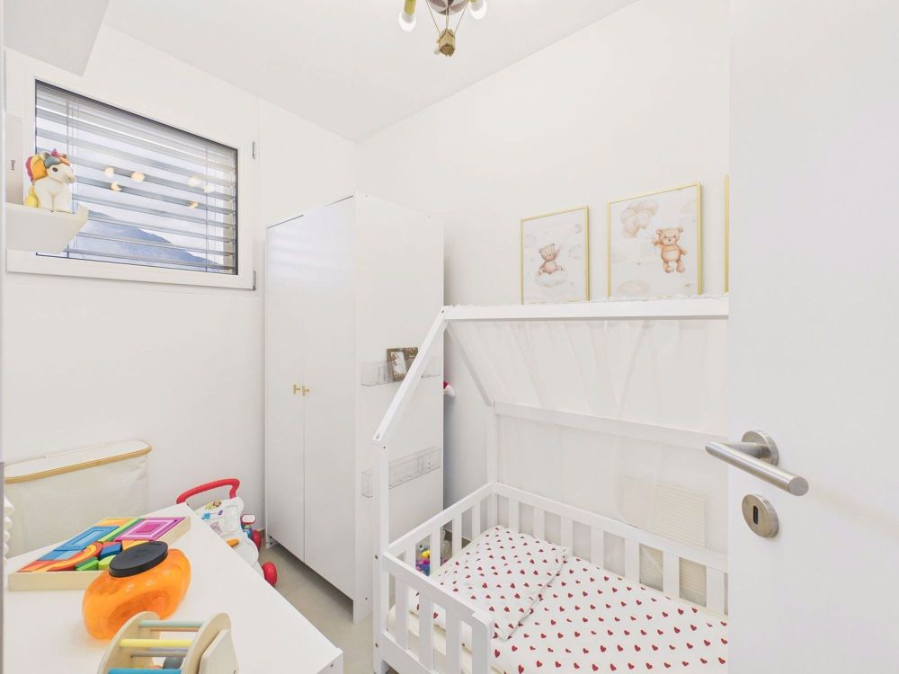 Modernes 2.5-Zimmer-Appartement in neuer Bauweise in Bellinzona - Bild 8