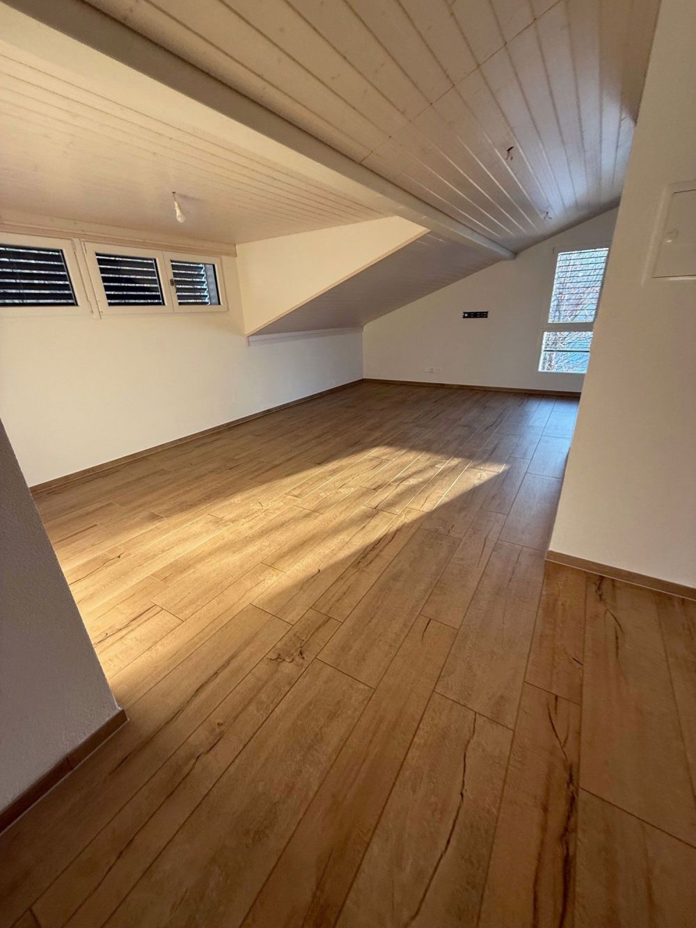 A vendre appartement de 3.5 pièces dans les combles à Montagny-la-Ville (FR) - Bild 4