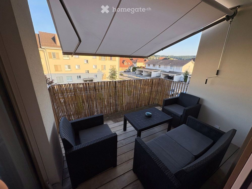 Gemütliche 3.5-Zimmer-Wohnung in Roggwil BE – Ihr neues Zuhause wartet - Bild 10