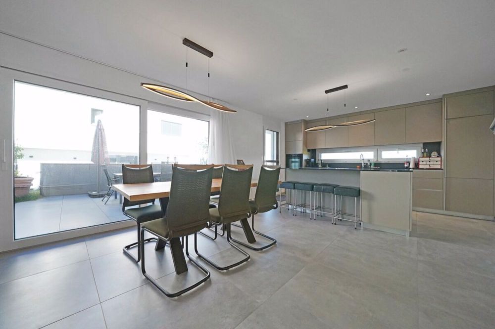 Neues Doppeleinfamilienhaus an toller Lage in St. Silvester - Bild 5