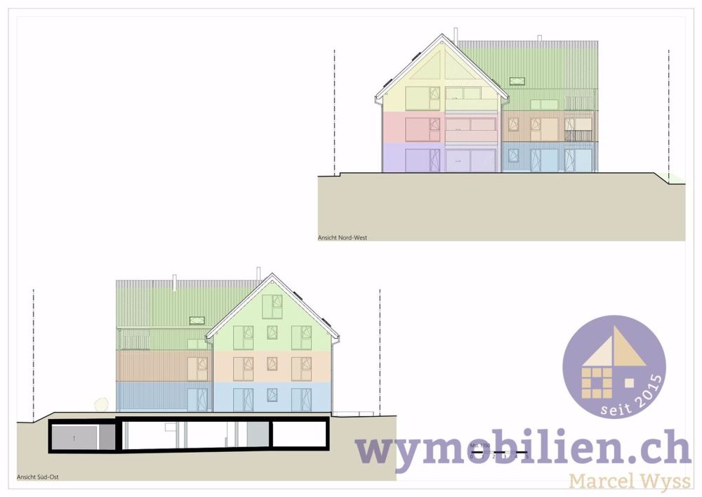 Wohntraum mit privatem Garten - Einzug Sommer 2026! - 522. -1 (blau)