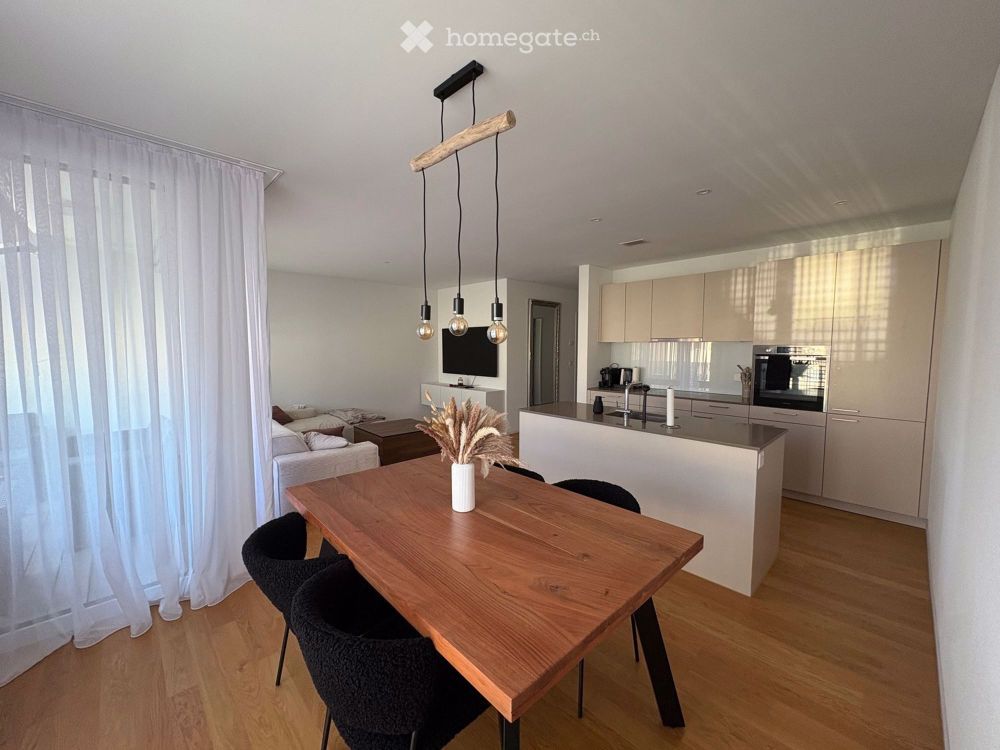 Gemütliche 3.5-Zimmer-Wohnung in Roggwil BE – Ihr neues Zuhause wartet - Bild 2