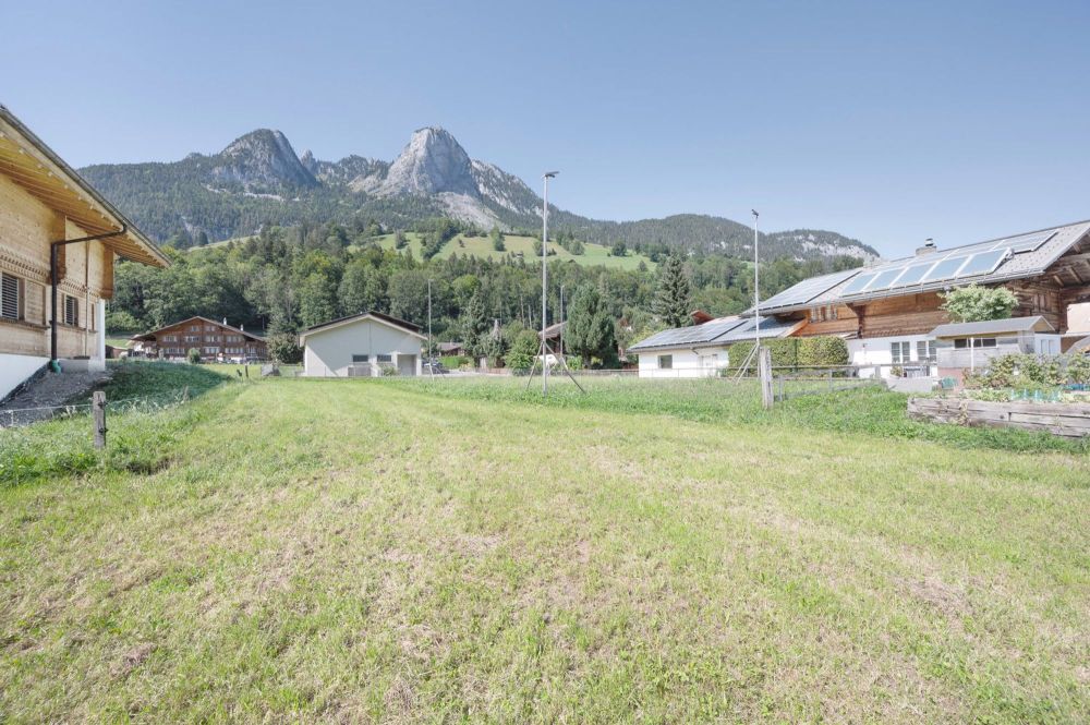 Coming soon: Neubau Eckhaus nahe Schulhaus in Boltigen (Haus C) - Bild 9