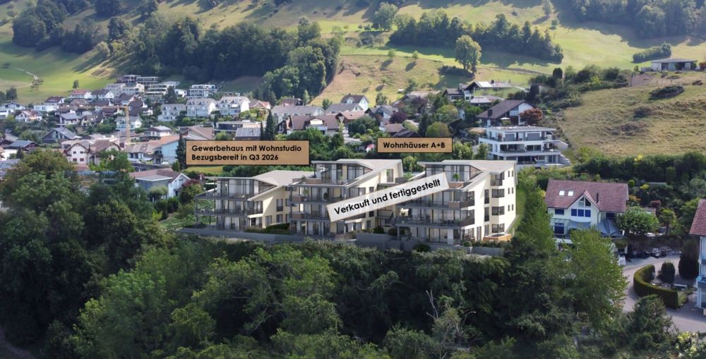 Gewerbehaus mit Seeblick und Wohnstudio - Bild 2