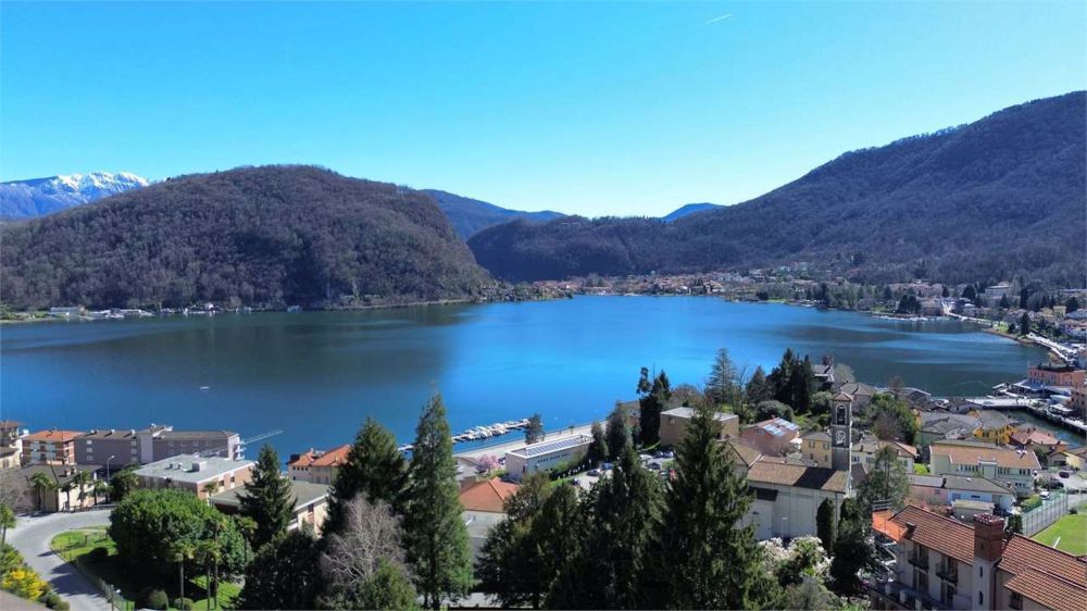 Nouveau 2.5 pièces avec terrasse avec vue sur le lac et confort | dreamo.ch - Bild 1