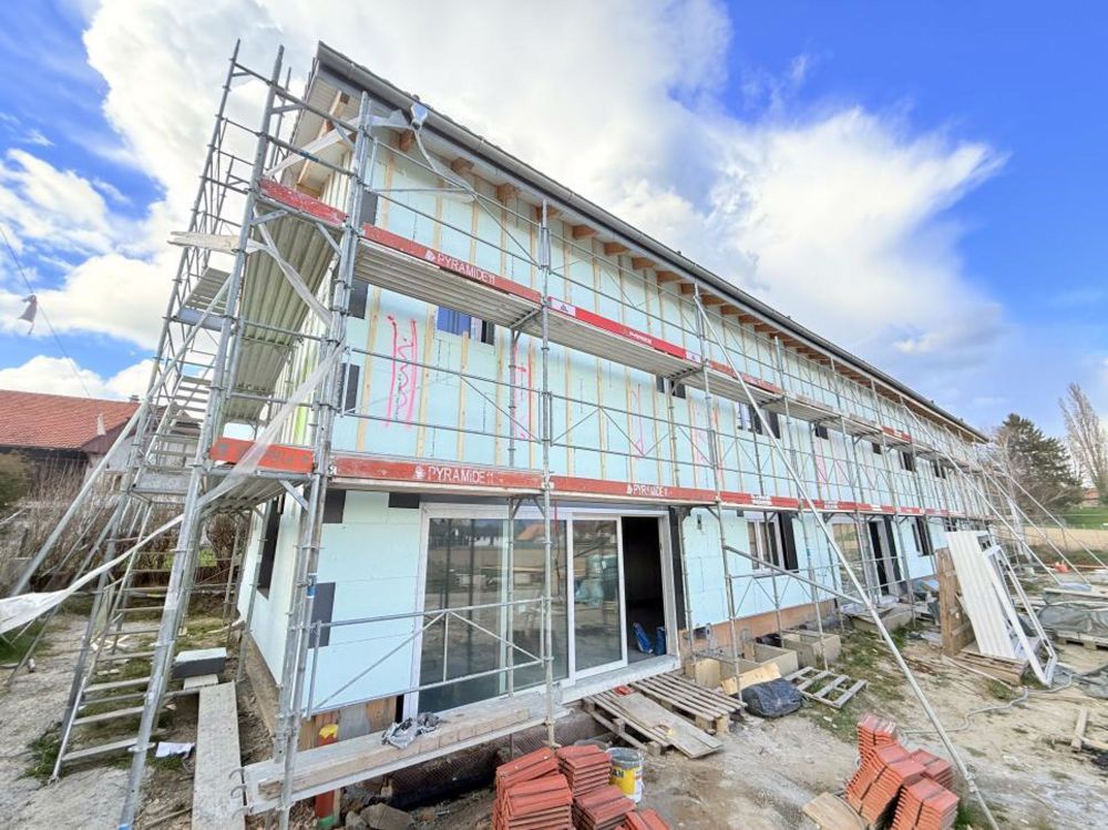 Magnifique Villa de la campagne Fribourgeoise | dreamo.ch - Bild 1