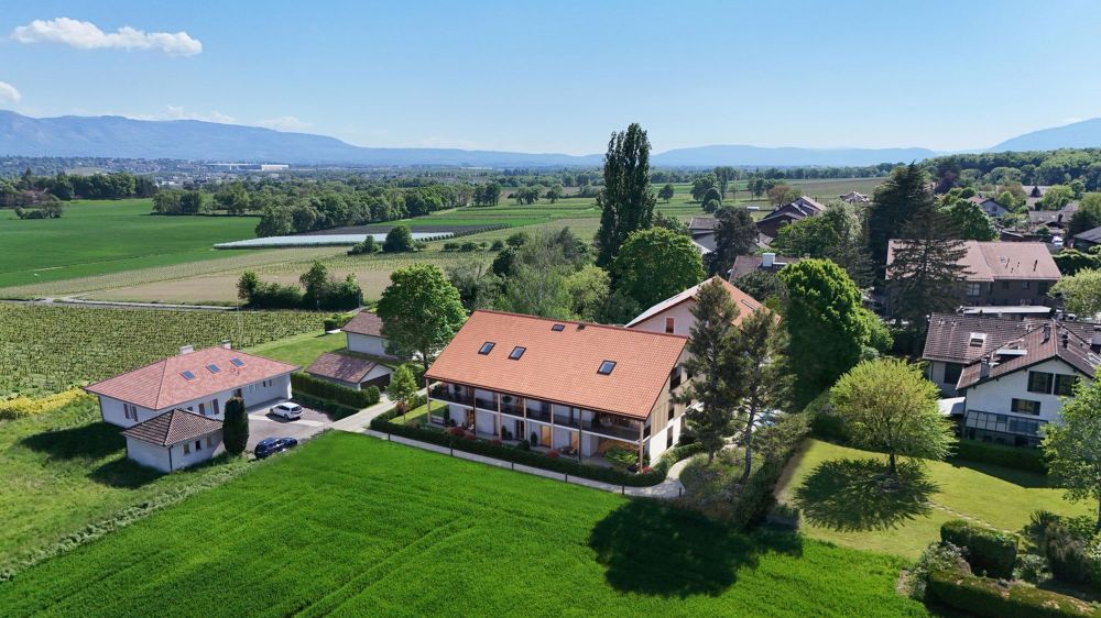 Appartements in Collex-Bossy verfügbar - Bild 2