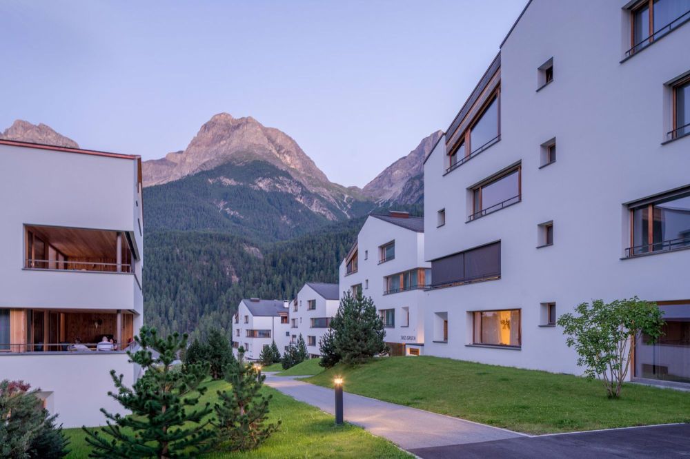 MONOLIT: 4 ½ Zimmer Erstwohnung (Wohnsitz in Scuol erforderlich) - Bild 7