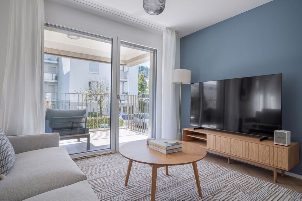 3 ½ Zimmer-Möblierte Wohnung in Zürich mieten - Bild 2