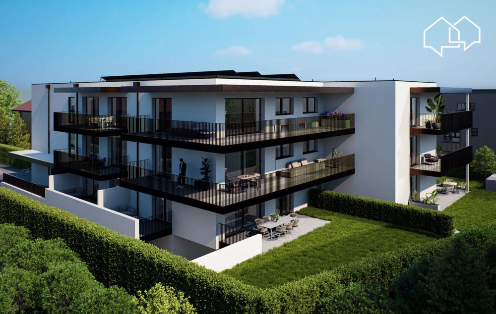 Le Clos du Tiguelet - 3.5-Zimmer-Wohnung im 2. Stock (Einheit 2.3) - Bild 4