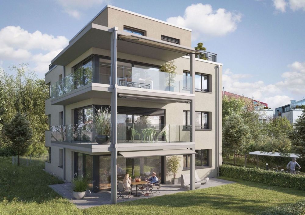 3 ½ Zimmer-Wohnung in Urtenen-Schönbühl kaufen - Bild 5