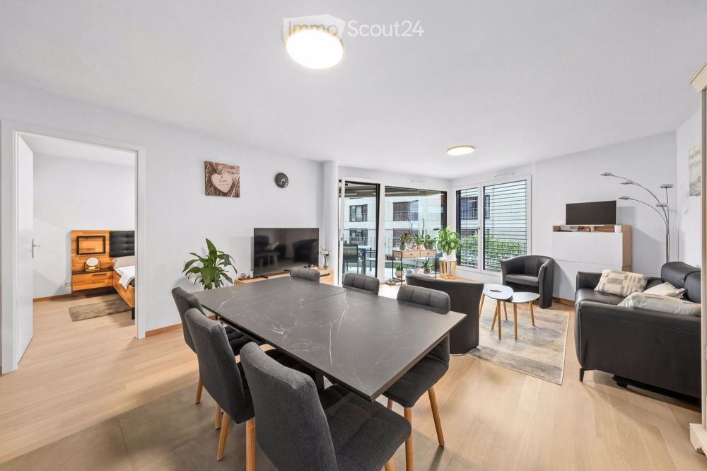 Schönes neues 3,5-Zimmer-Apartment in Nyon - Bild 3