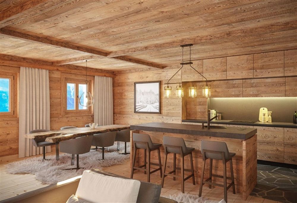 Wohnung zum Verkauf für Ausländer geöffnet Crans-Montana, Schweiz - Bild 2