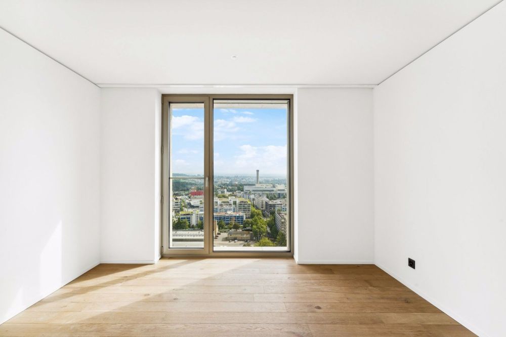 Tower 55 - Modernes Wohnen - Zimmer