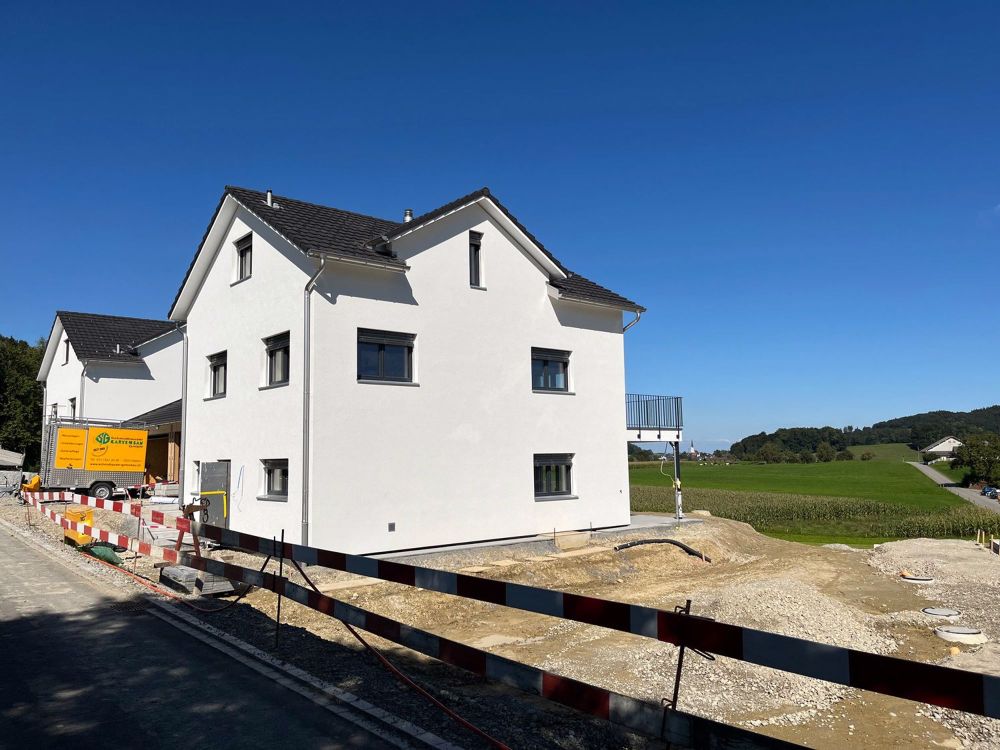 Neues Einfamilienhaus in Wuppenau - Bild 3