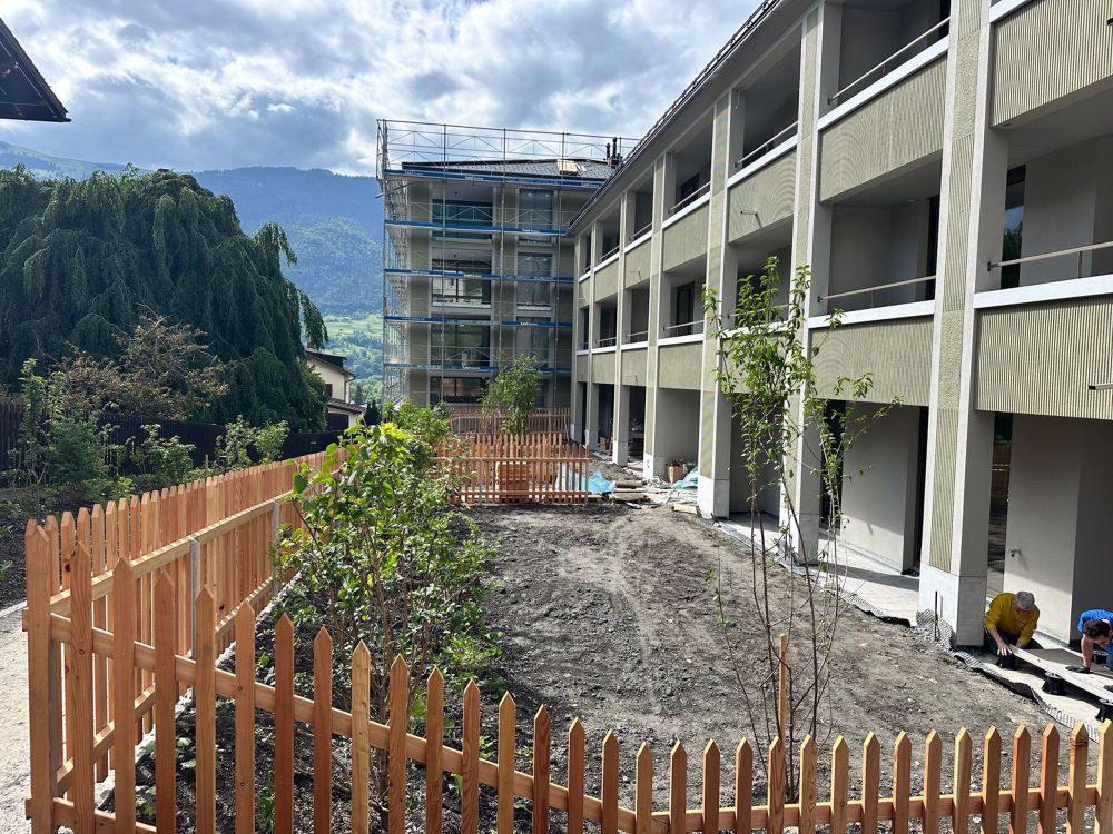 Schlossbungert: Großzügig wohnen mit Traumsicht! ?? – C 1.1 - Bild 1
