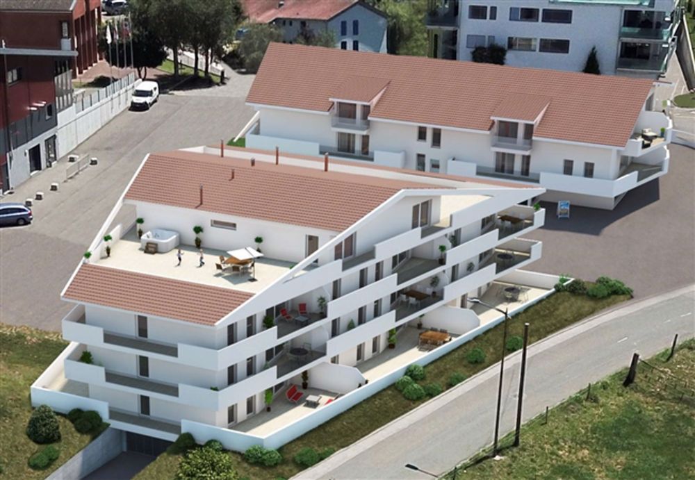 3.5 Zimmerwohnung Minergie P - Bild 6