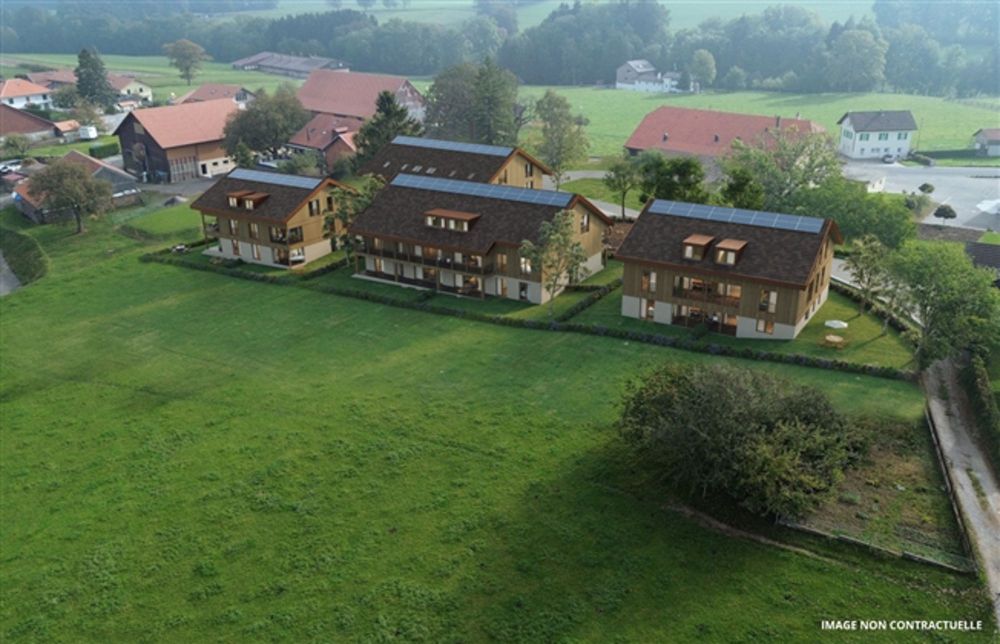 PENTHOUSE MIT HERRLICHER DECKENHÖHE - 3,5 Zimmer à 103 m2! - Bild 3