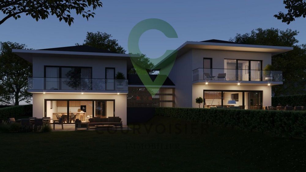 Dernier lot restant à saisir! Magnifique villa neuve idéalement située - Bild 8