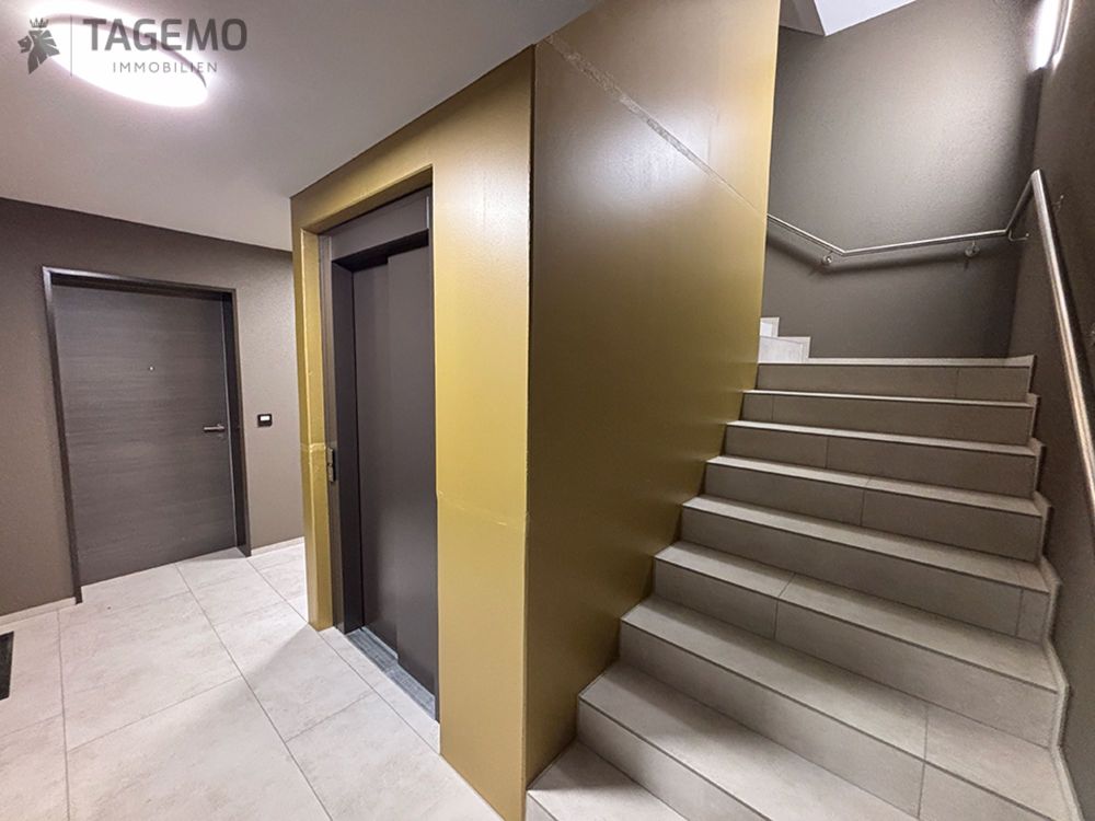 Wohnen mit Stil: helle 3½-Zi-Neubauwohnung mit Balkon & Lift in Glashütten - Bild 13