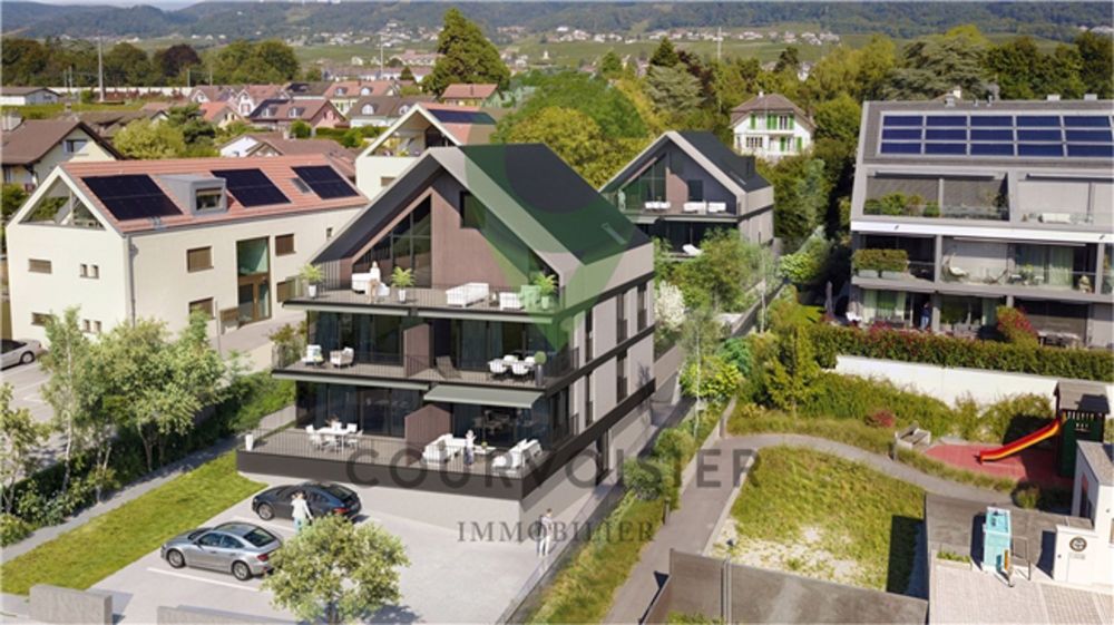 Los B8 - Gütesiegel unter dem Dachboden und außergewöhnliche Terrasse - Bild 6