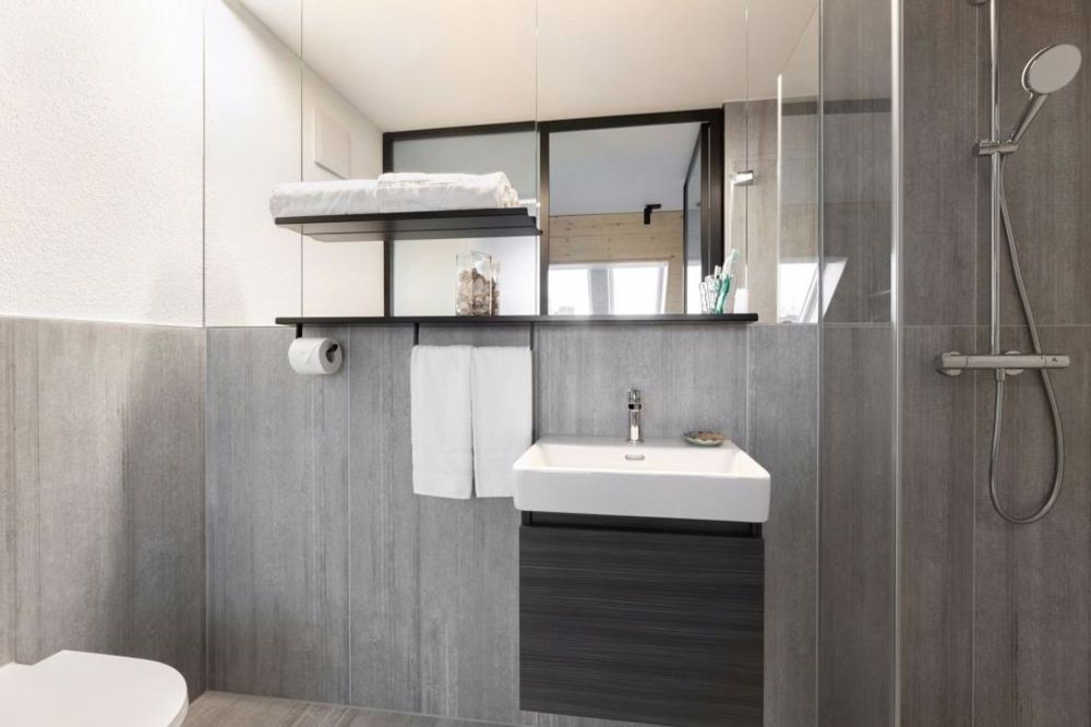 Wohnung | 8153, Rümlang - Bad