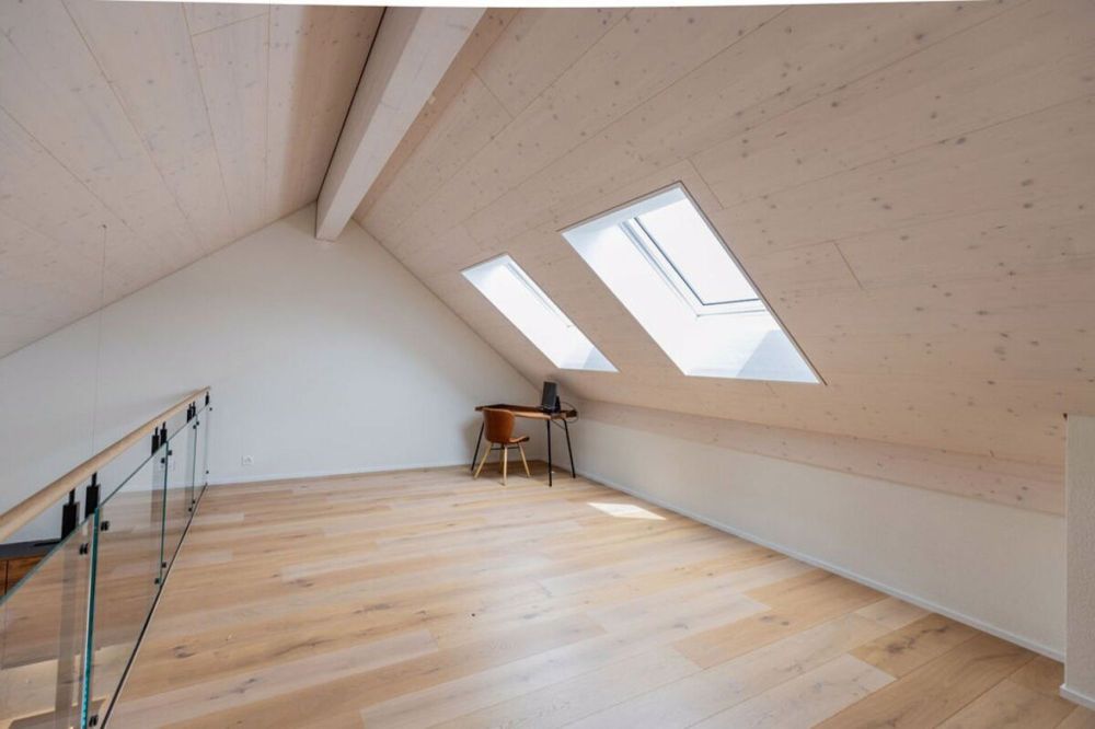 Exklusive 4.5 Zimmer-Neubauwohnung mit Galerie! - Bild 9