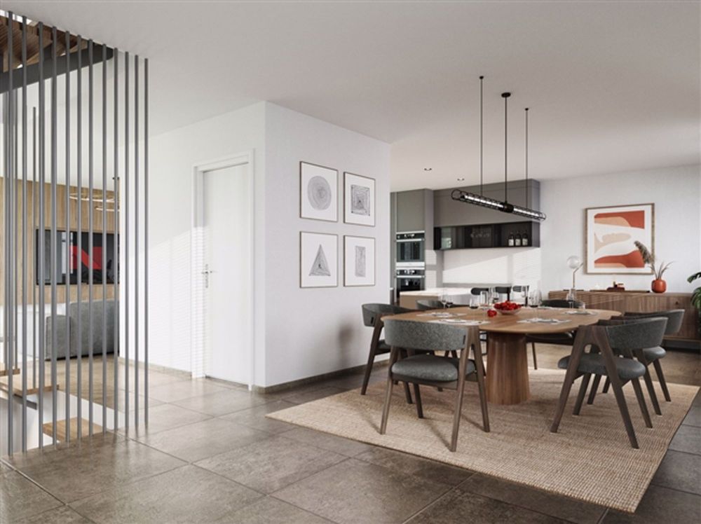 Moderne Villa mit Garten - Bild 7