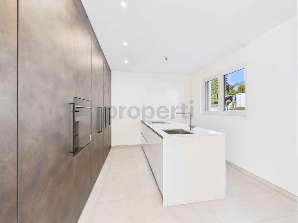 Faszinierende Wohnung in Avegno, TI - Moderne Eleganz in einer urbanen Umgebung - Neubau - Image 4