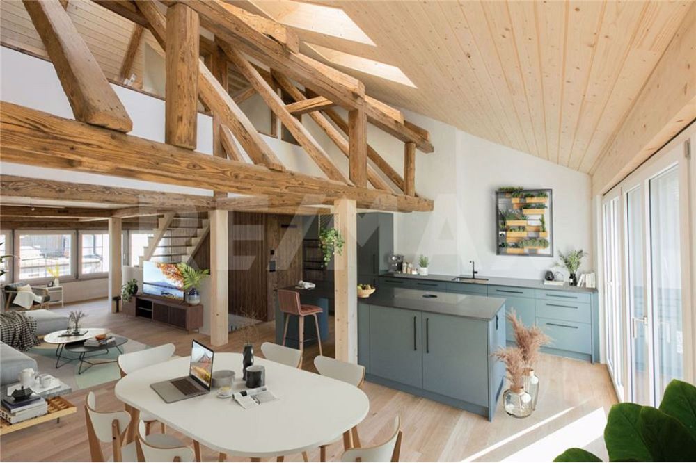 Modernes Wohnerlebnis auf dem Land – 5.5-Zi.-Haus im Baurecht oder mit Landerwerb - Bild 6