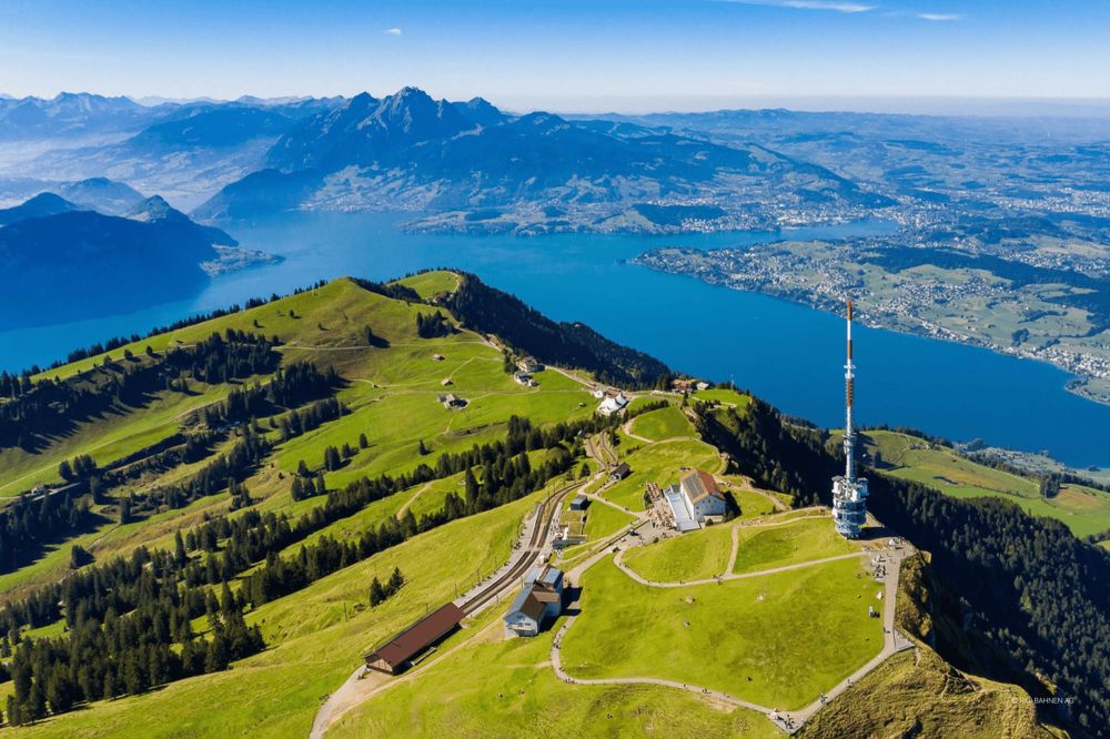 Rigi Des Alpes - 17 exklusive Wohneinheiten inmitten der Natur - Wikkelhouse - Bild 3