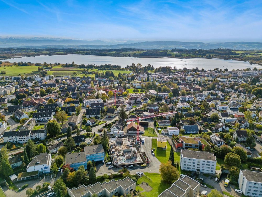 Moderne 3 1/2 Zimmer Neubauwohnungen in Pfäffikon ZH - Bild 7