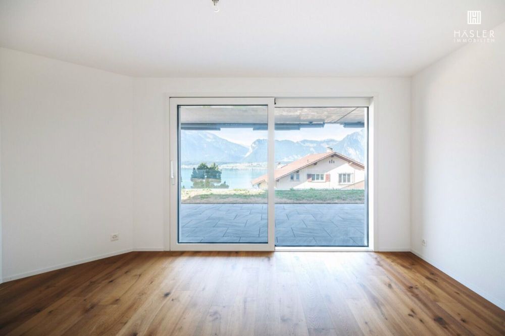 4½-Zimmer-Neubauwohnung mit hochwertigem Ausbau und Panoramablick - Bild 10